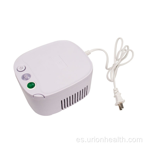 CE ISO Medical Nebulizer desechable con pieza bucal